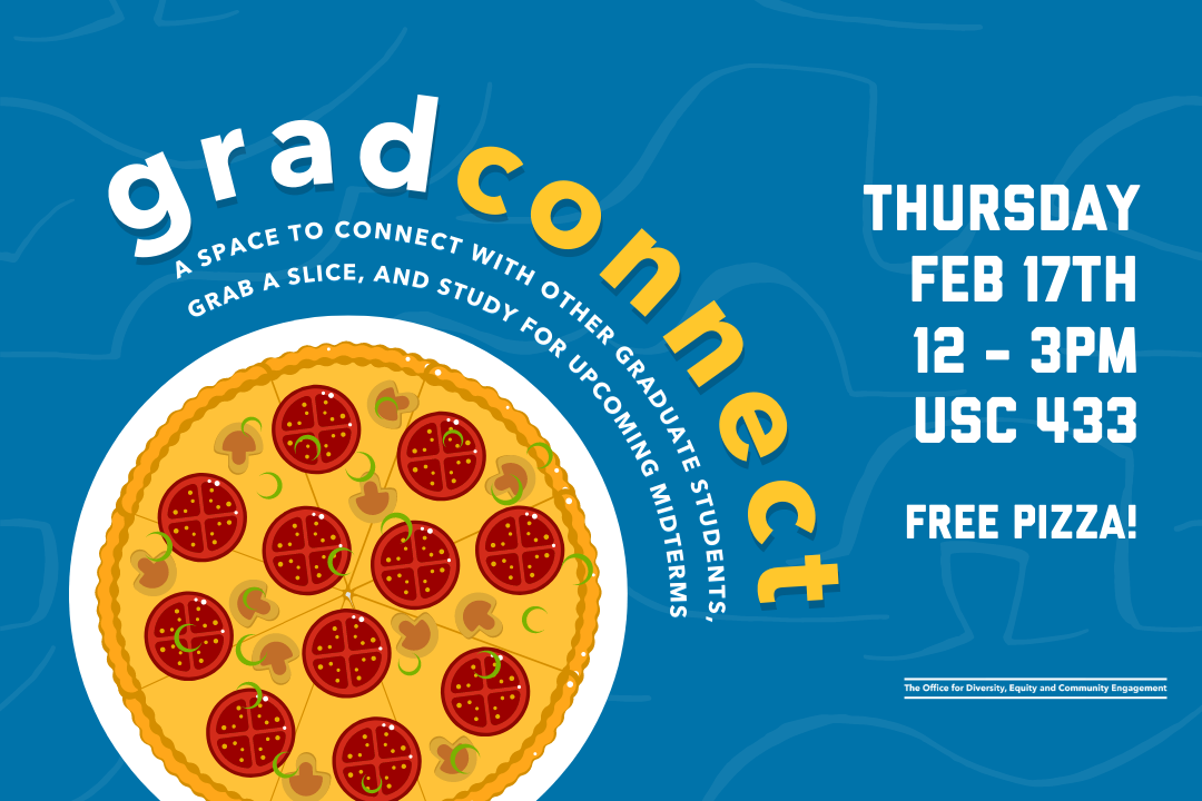 GradConnect Flyer