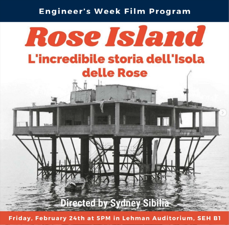 Rose Island: L'incredibile storia dell'Isola delle Rose
