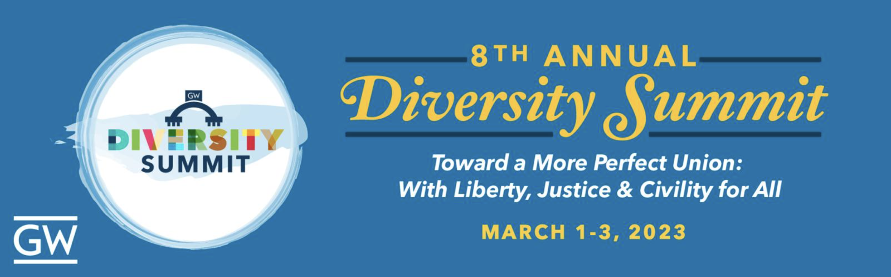 8th Annual Diversity Summit Header