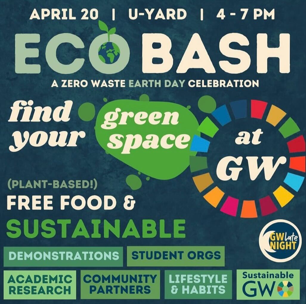 Eco-Bash Flyer