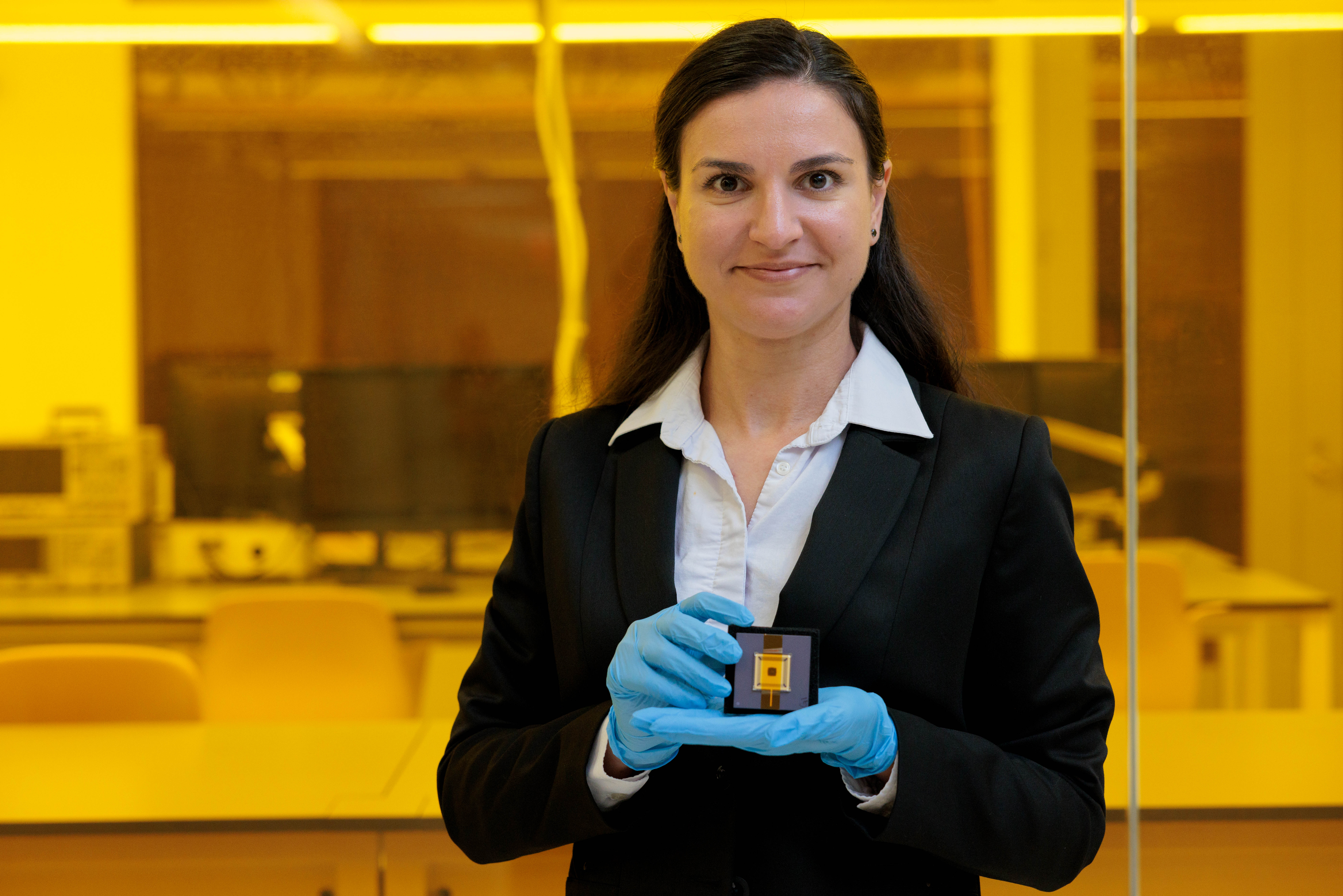 Dr. Gina Adam