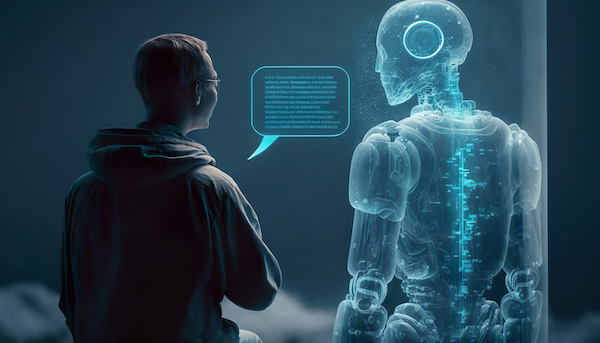 AI stock image