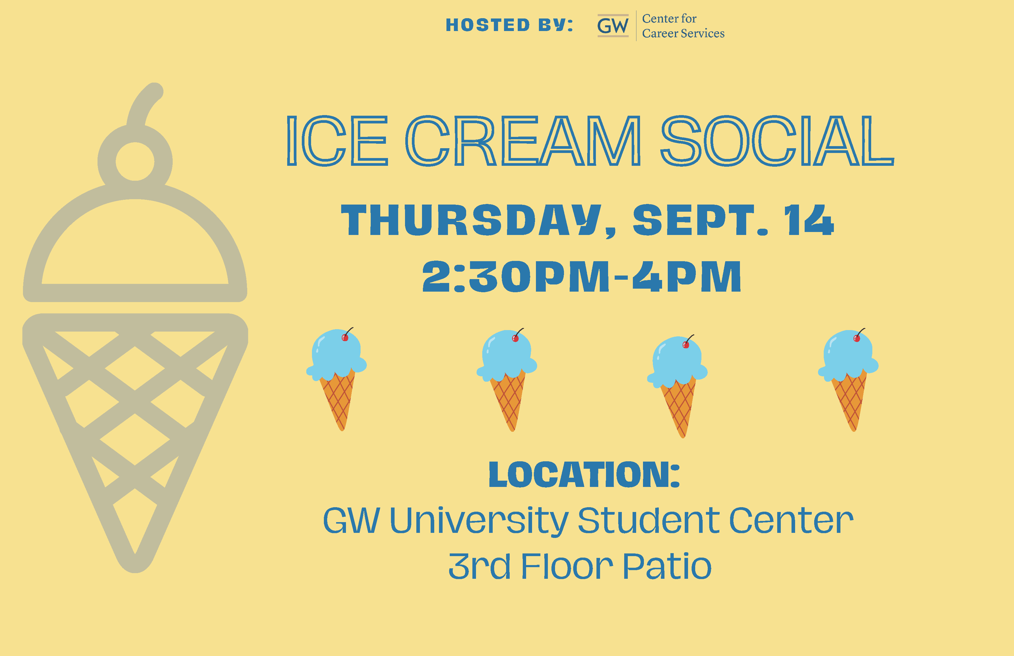   Ice Cream Social