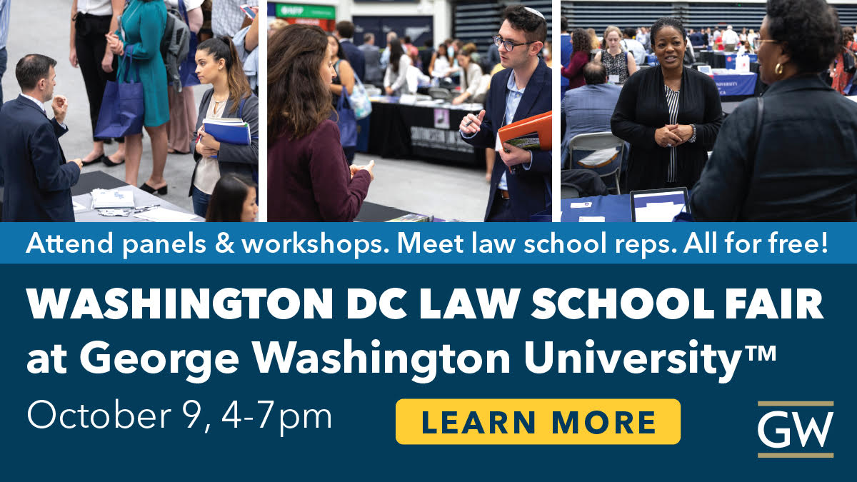 Law School Fair Flyer