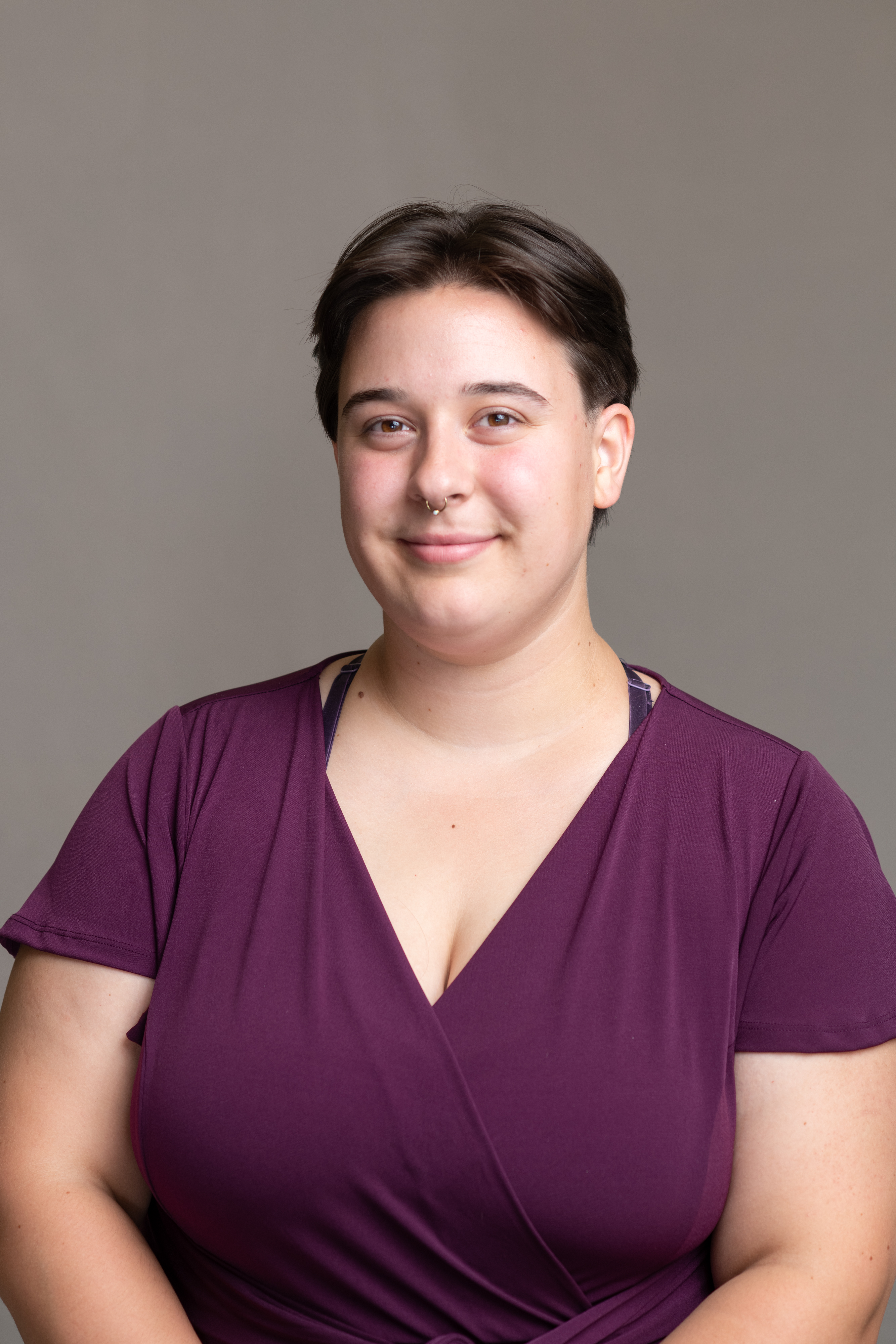 Anastasia Brickner headshot