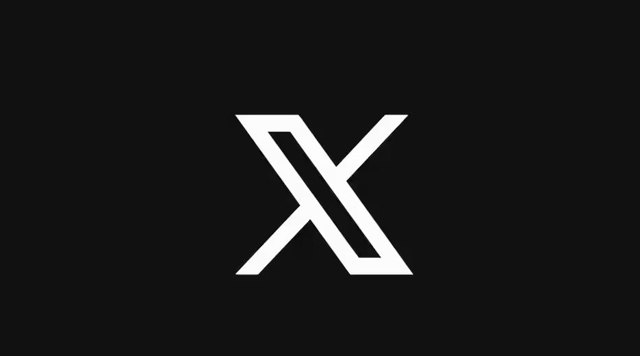 X logo