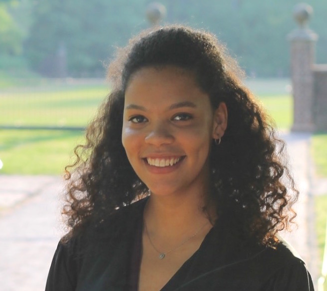 November's Local Hero Anna Berman School of Engineering & Applied