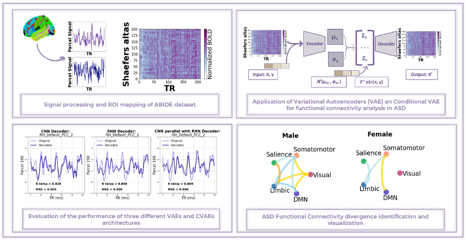 A diagram from Mariia's research project