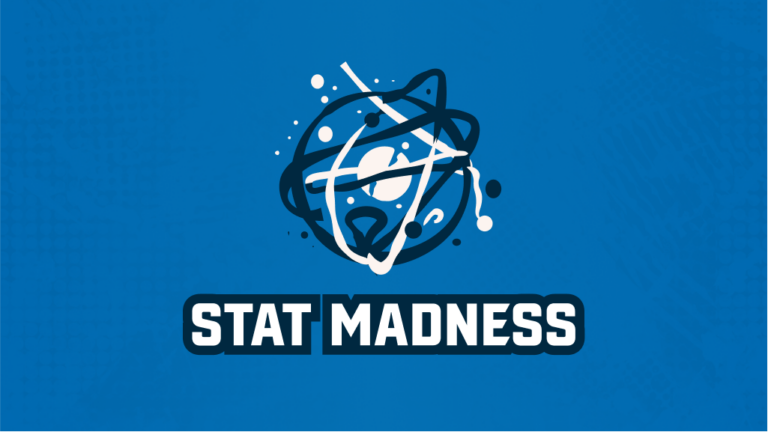 STAT Madness Logo