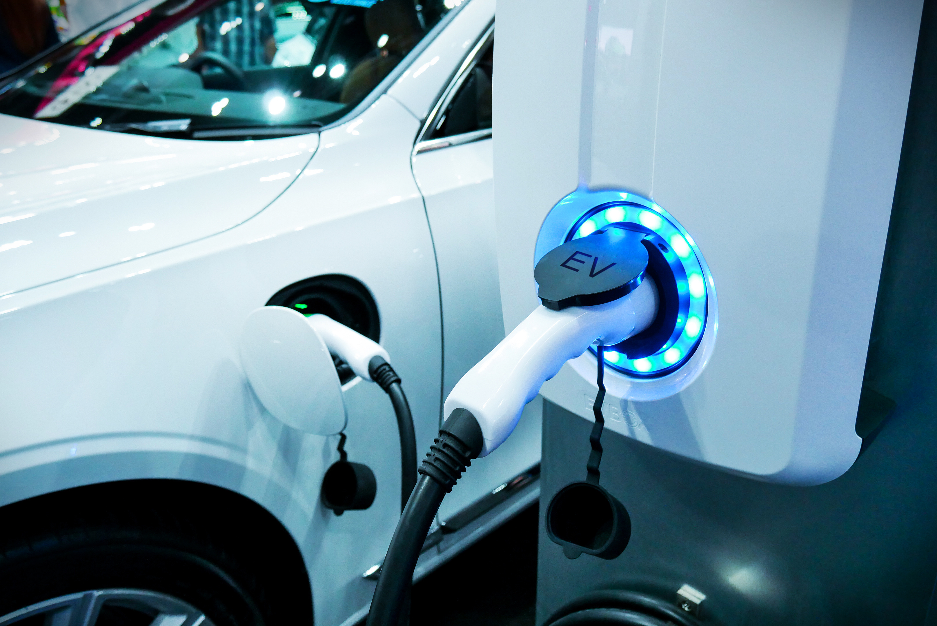 Electric vehicle charging