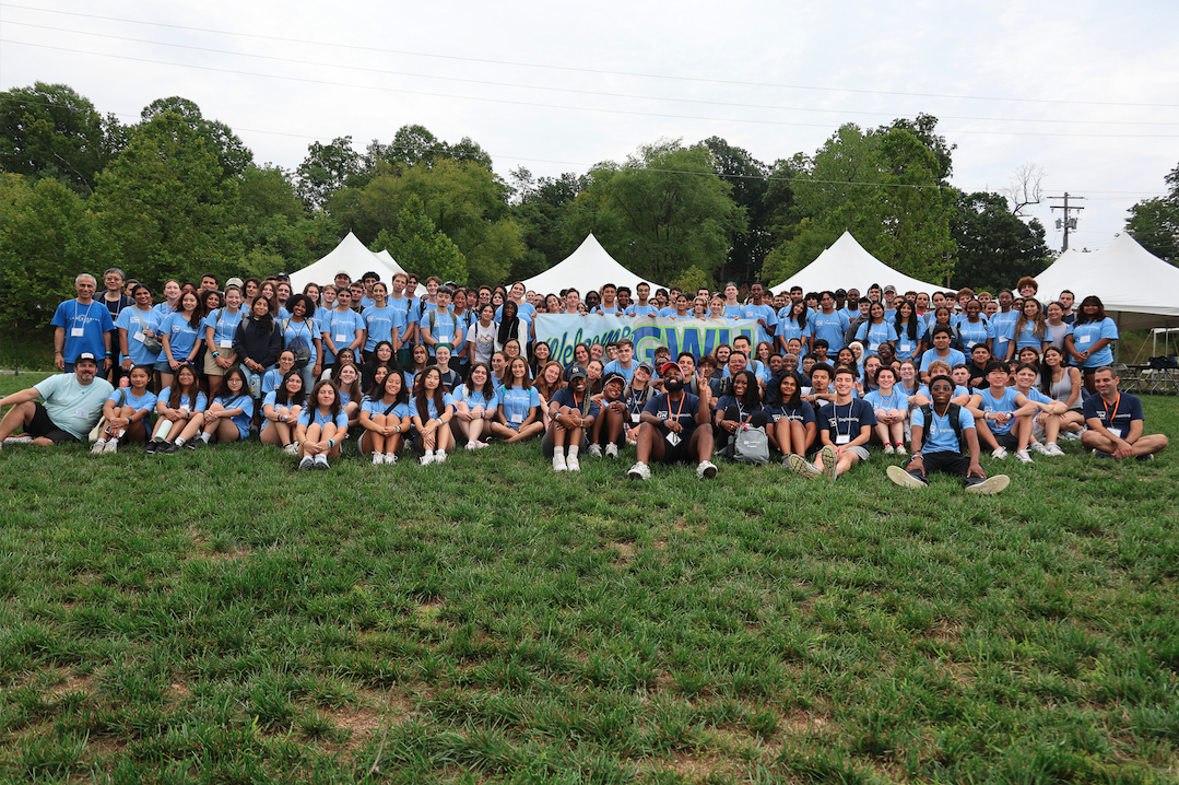 2024 Getaway group photo