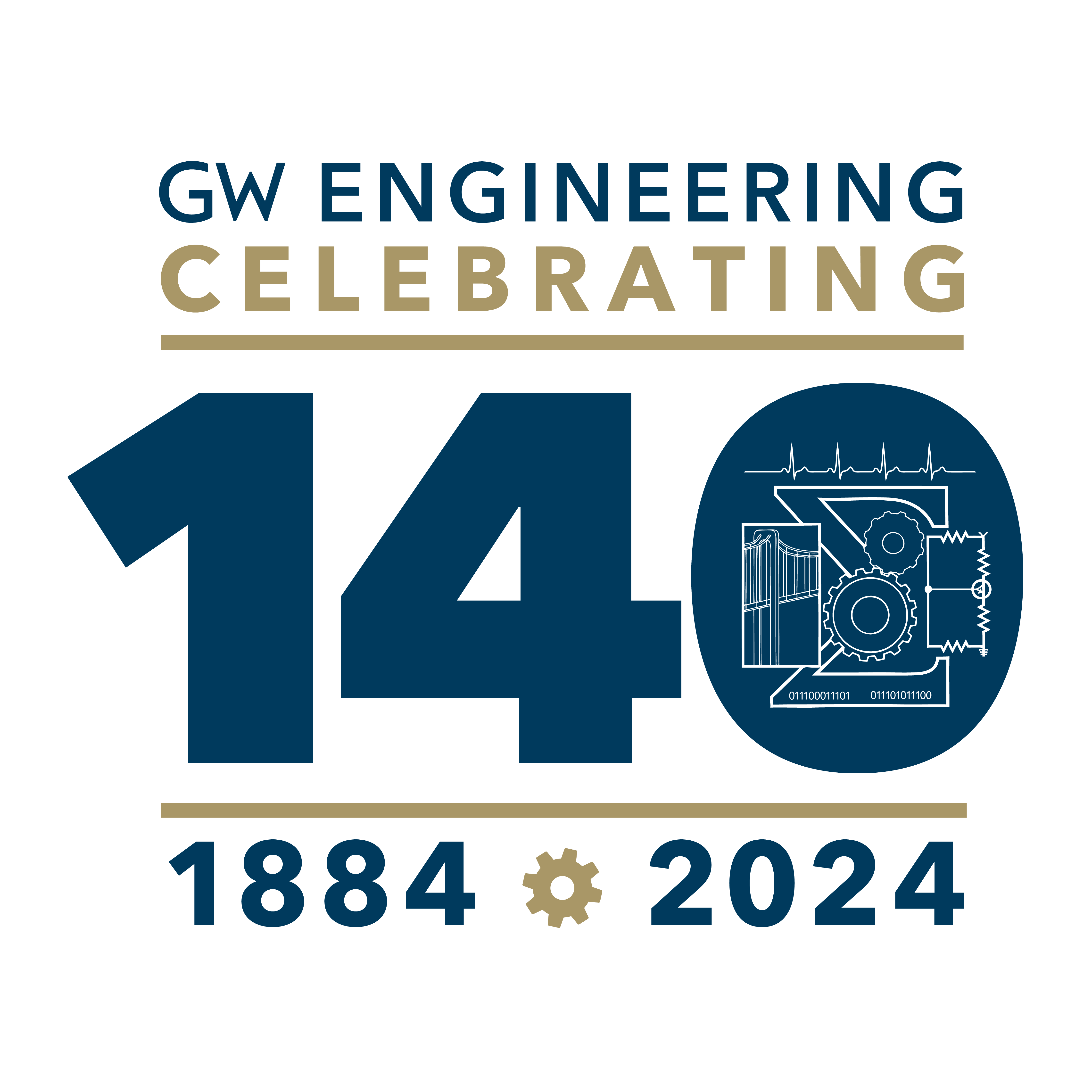GW Engineering Celebrating 140 Years: 1884-2024