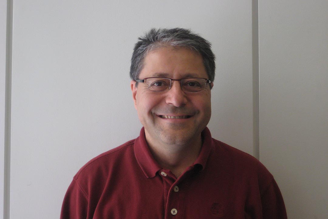 Shahram Sarkani