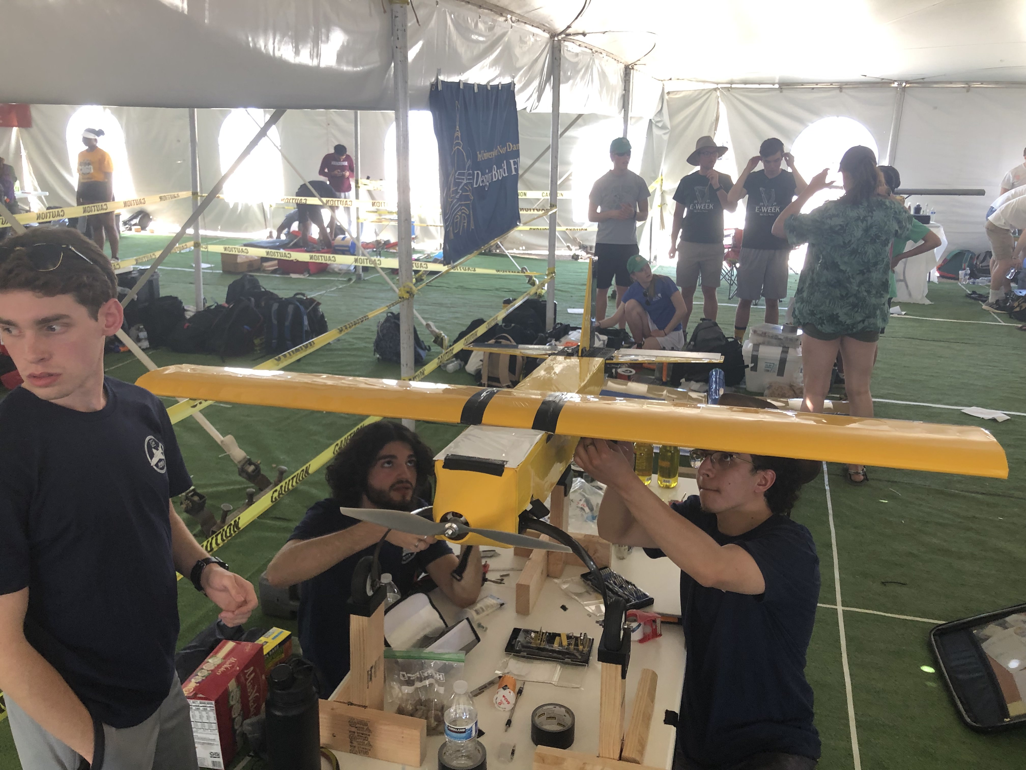 Design, Build, Fly - OTIS Aerodynamics