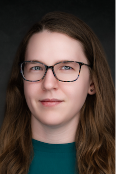 Female professor headshot