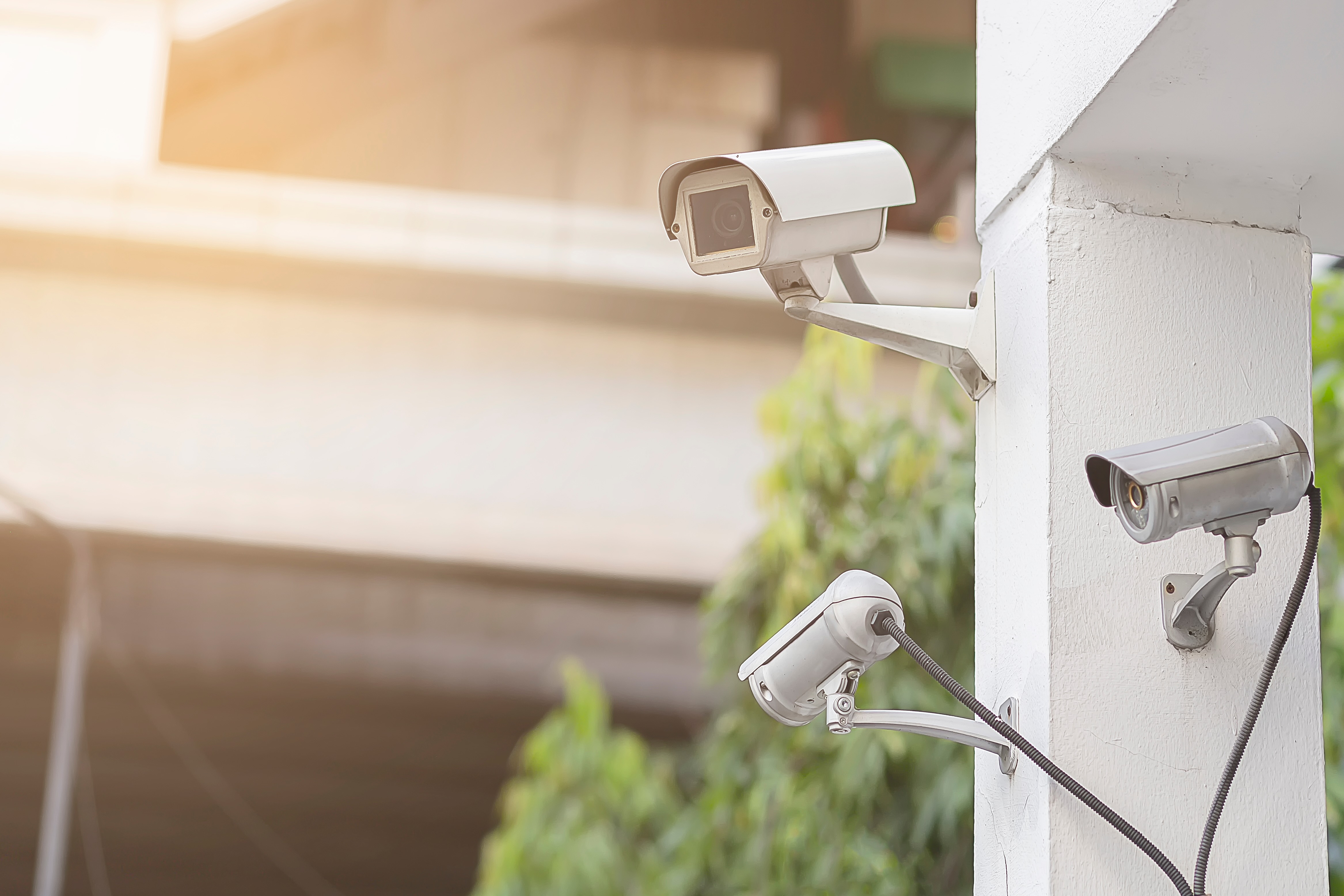 Security camera