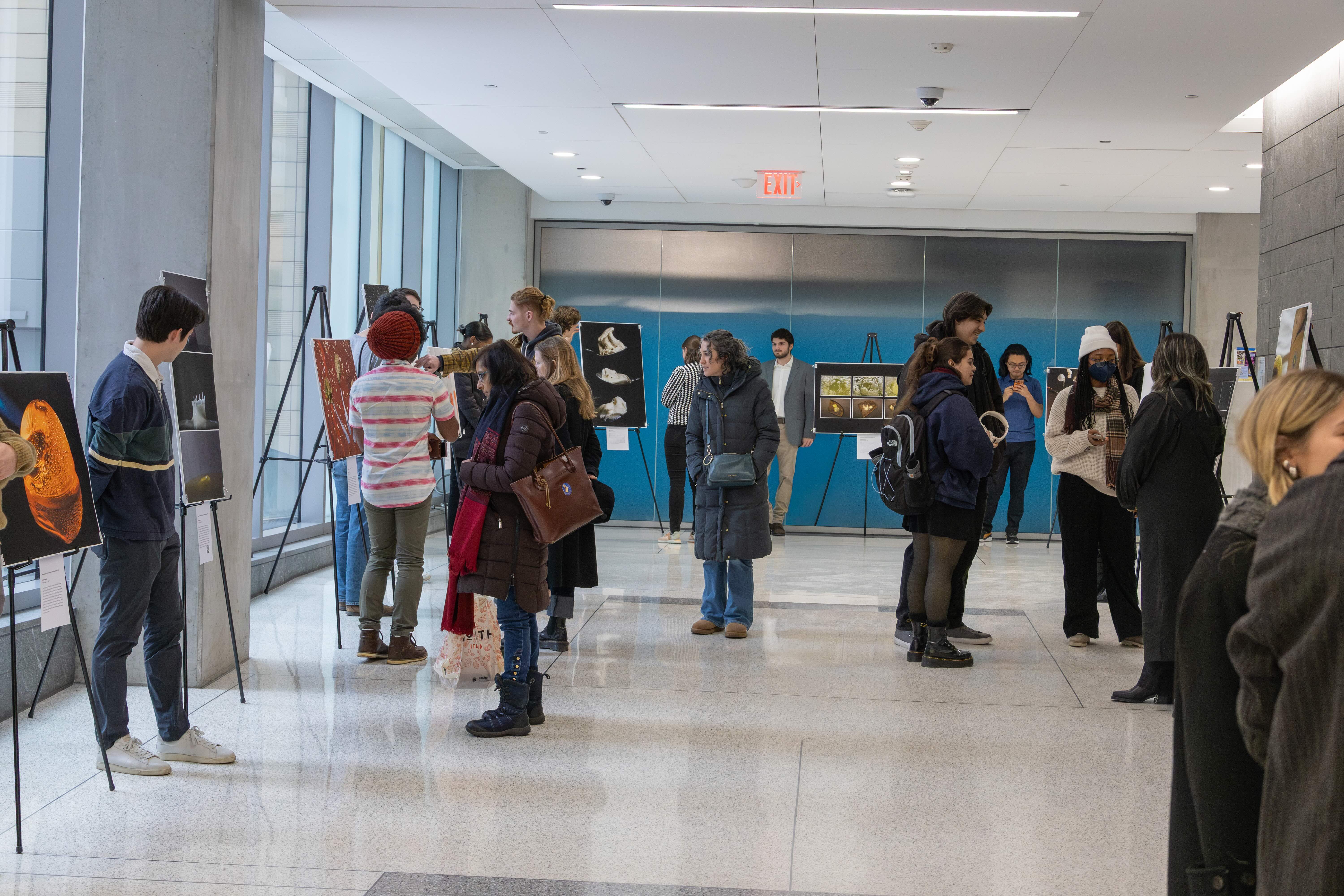 Presentation on December 5