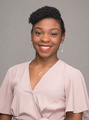 Headshot of Allegra Farrar