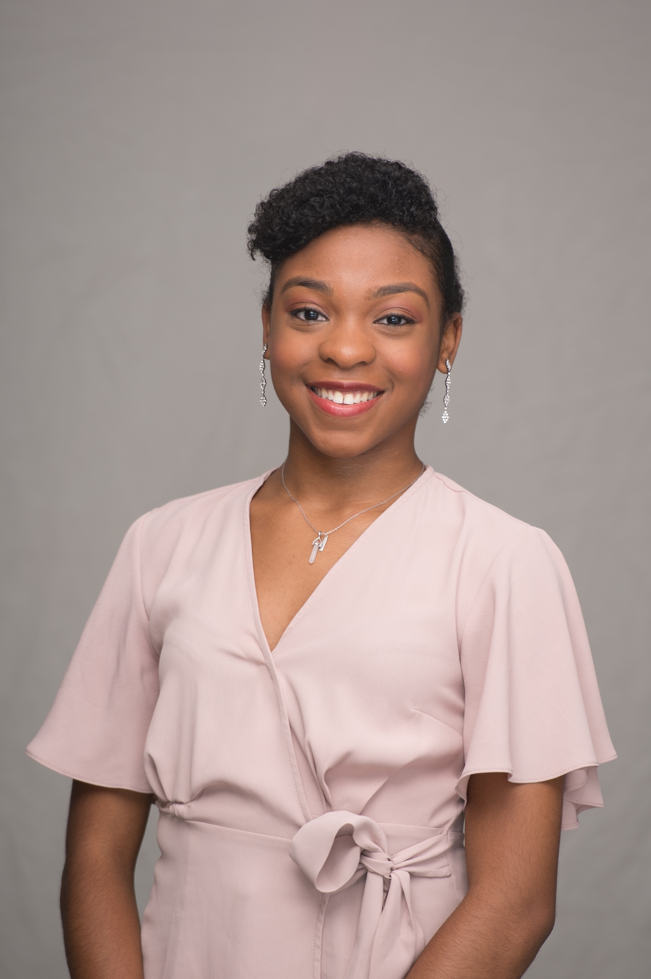 Headshot of Allegra Farrar