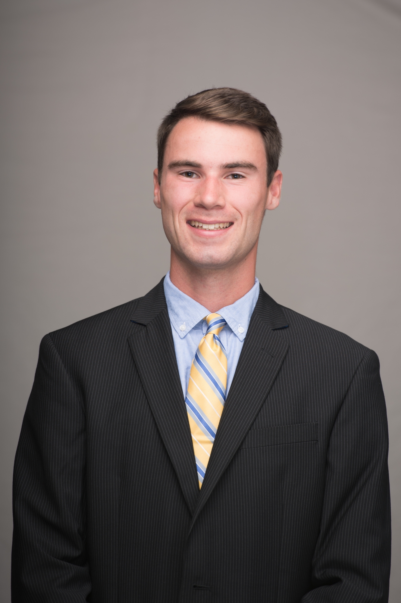 Headshot of Conor Gillespie