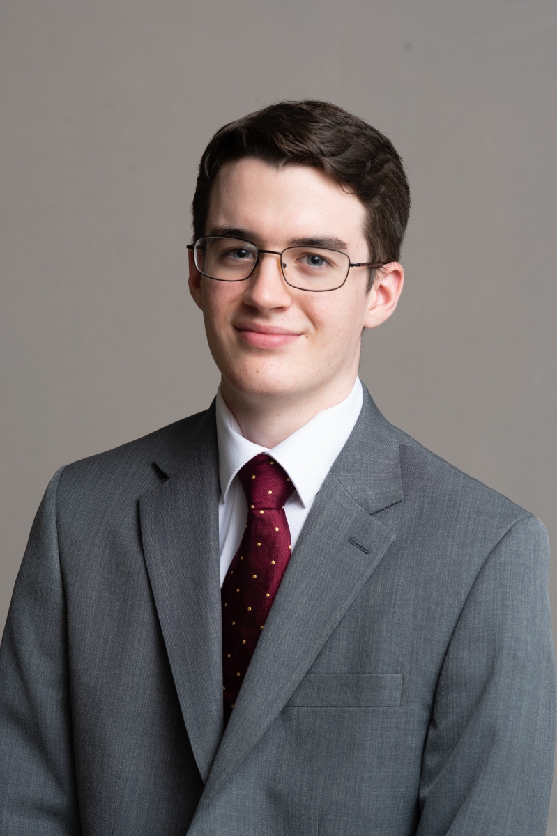 Headshot of James Ashby