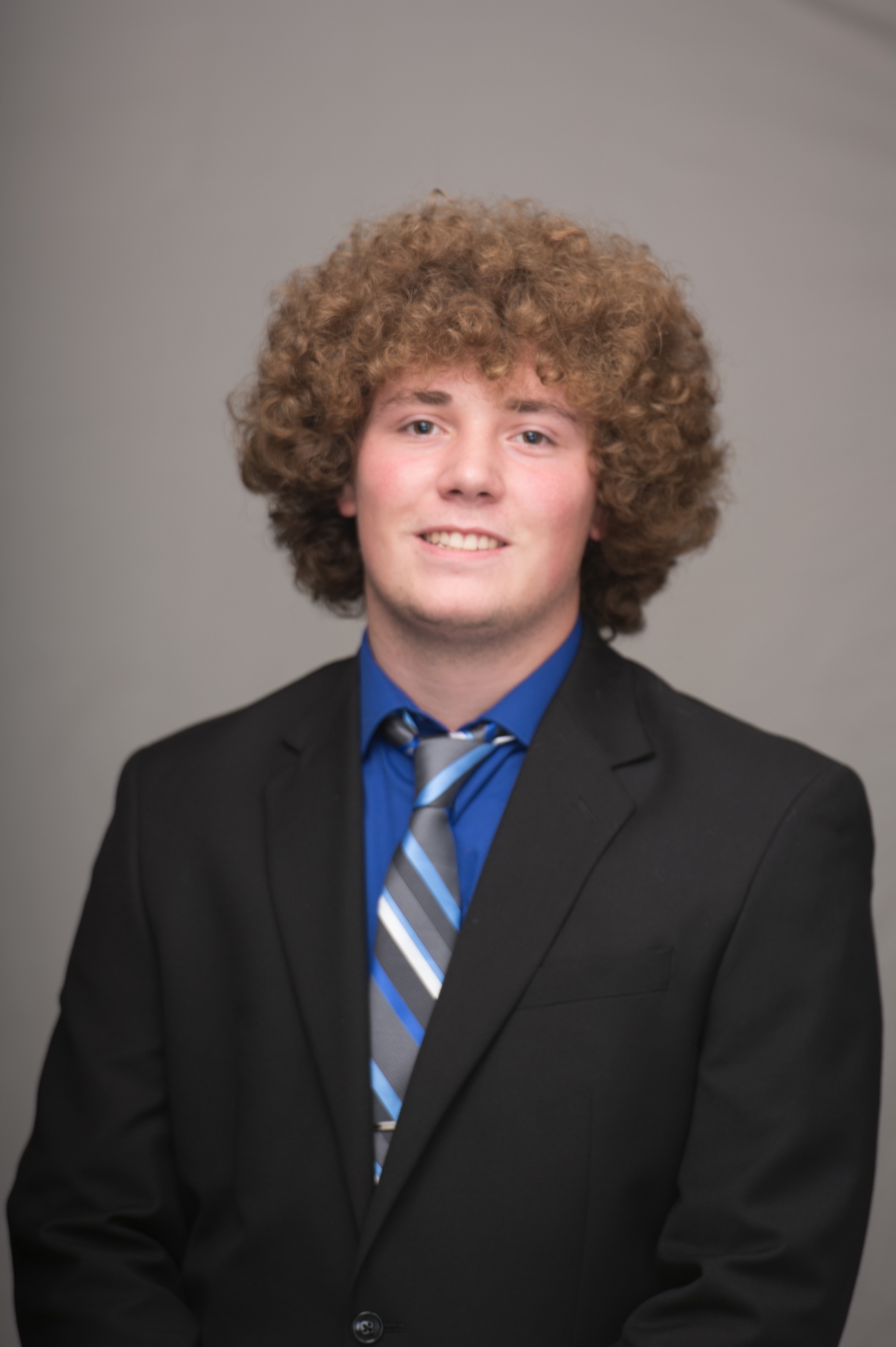 Headshot of Masen Kane