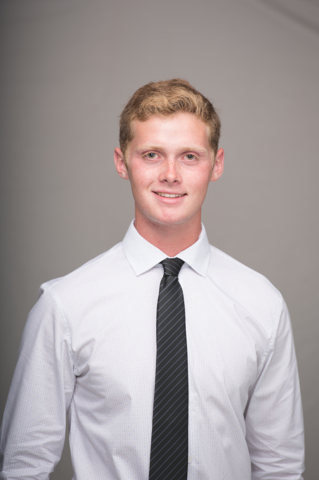 Headshot of Zachary Stecher