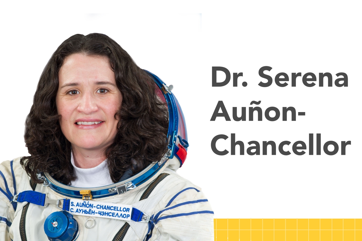 Serena Aunon-Chancellor