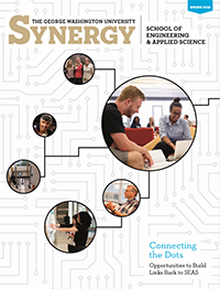 Cover of Synergy 2018