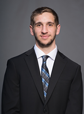 Headshot of Jacob Cannizzaro