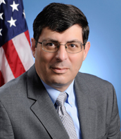 Photo of Christopher J. Scolese