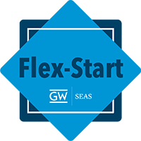 Flex Start Graphic
