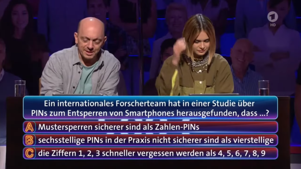 German game show
