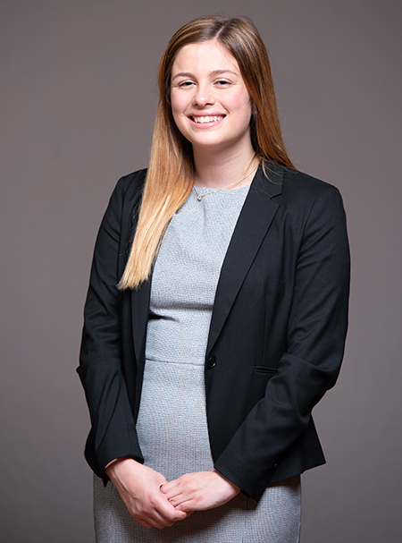 Headshot of Kathryn Jarozynski