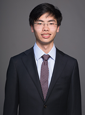 Headshot of Nicholas Jin