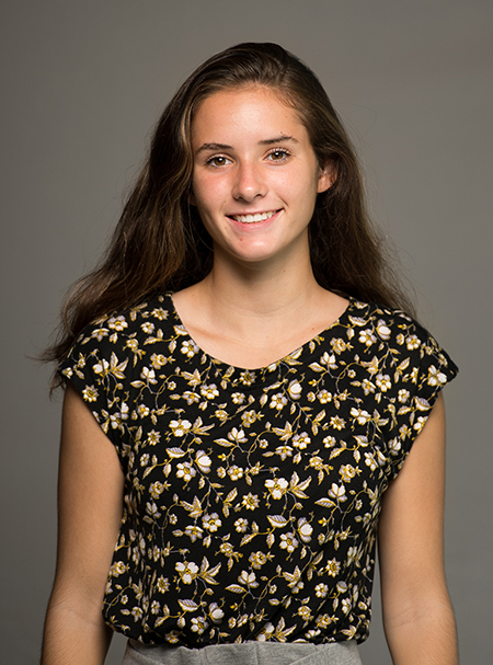 Headshot of Jenna Pressman