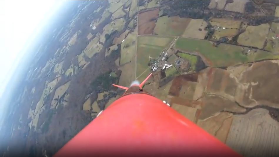 Aerial Footage