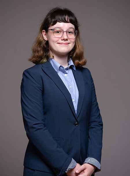 Headshot of Keira Rudden-Flanagan