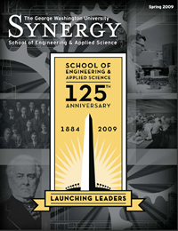 GW Pinpoint; Cover of Synergy 2009