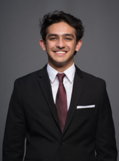 Headshot of Arjun Vijay