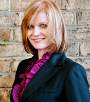 Photo of Jennifer Byrne