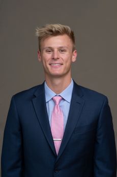 Headshot of Connor Burnett
