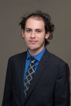 Headshot of Ethan Cohen