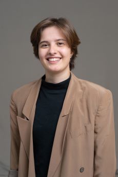 Headshot of Samantha Danison