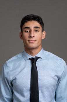 Headshot of Gerald Fattah