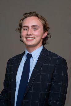 Headshot of Adam Poché