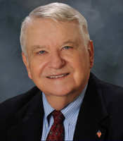 Photo of Donald B. Dinger