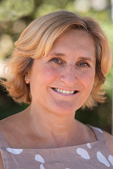 Photo of Professor Entcheva