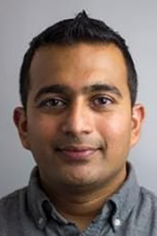 Dr. Kedar Aras