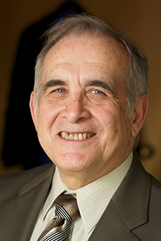 Professor Charles Garris